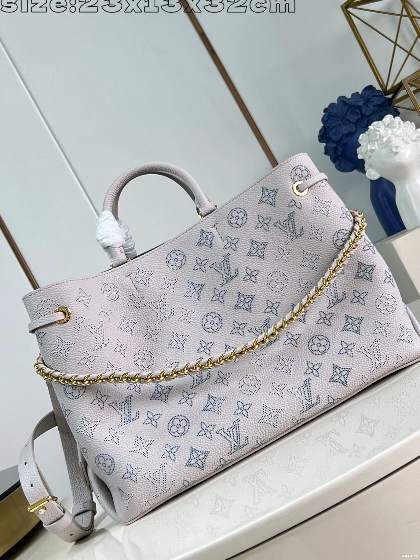 WIS VUITTON TOTE BELLA LOUIS 0803